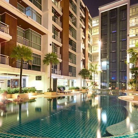 Art Patong Residence Phuket Exterior photo