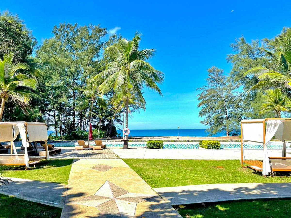 Art Patong Residence Phuket Exterior photo