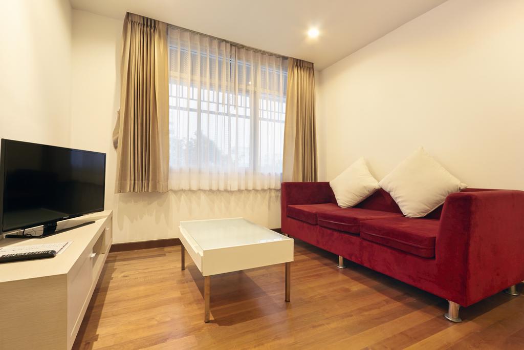 Art Patong Residence Phuket Exterior photo