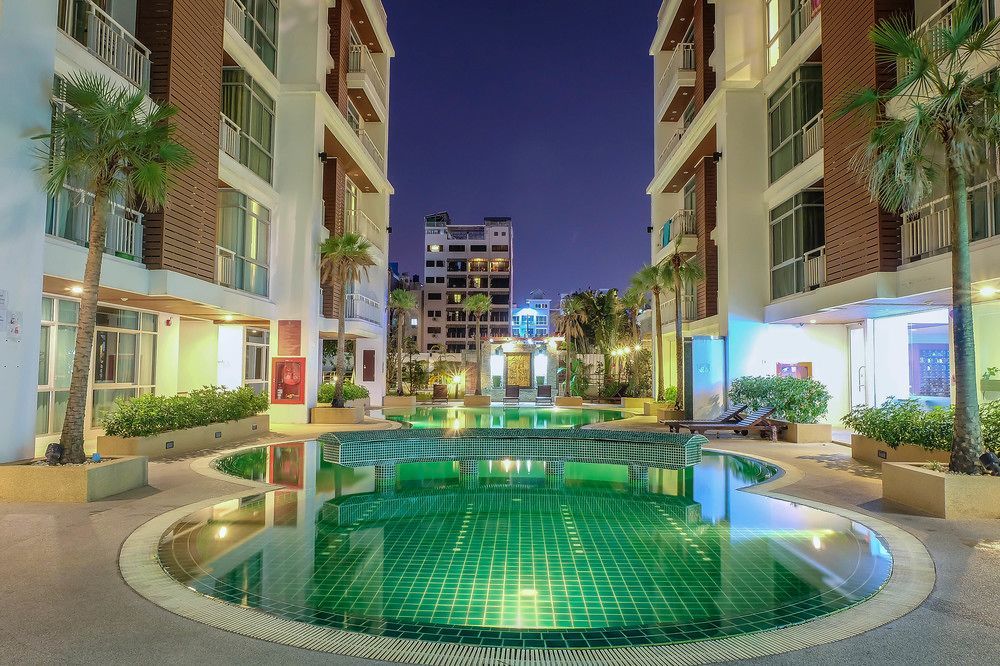 Art Patong Residence Phuket Exterior photo